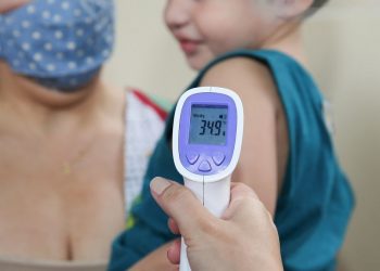 Mesmo com o aumento do diagnóstico, ainda há subnotificação de casos de Covid-19 em crianças (Foto: José Leomar)