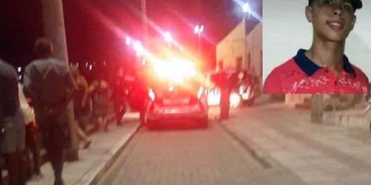 Tiroteio deixa um morto e outro ferido na Encosta do Seminário, em Crato