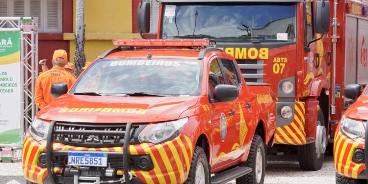 (Foto: Tiago Stille/Governo do Ceará)