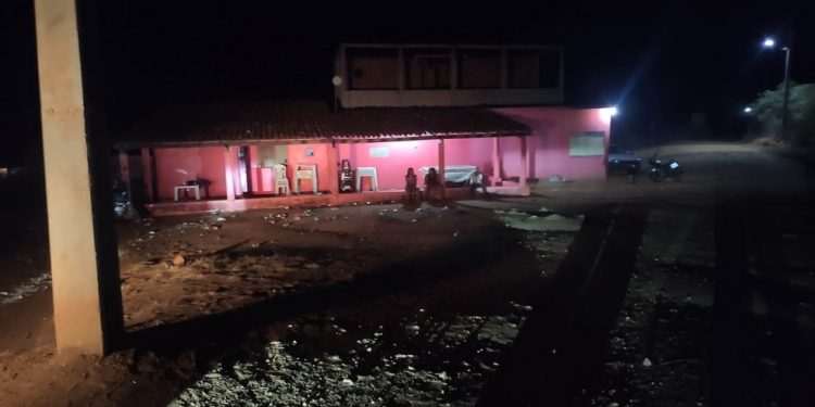 PM encerra festa com aglomeração e drogas no interior do Ceará