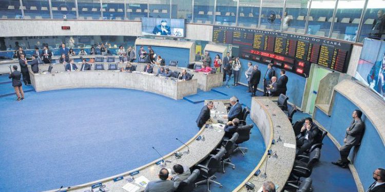 37 municípios do Ceará têm calamidade pública reconhecida pelos deputados estaduais; veja lista