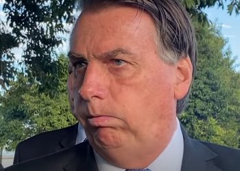 O ex-presidente Jair Bolsonaro (PL) (Foto: Arquivo)