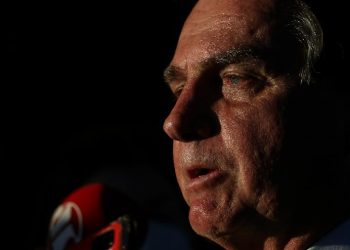 O ex-presidente Jair Bolsonaro (PL) (Foto: Pedro Ladeira/Folhapress)