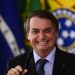 Bolsonaro: “era hipérbole quando falei de virar jacaré; podia virar bambi também”