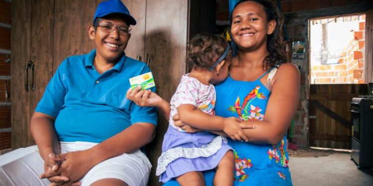 Cartão Mais Infância: pagamento do mês de julho é liberado para cerca de 120 mil famílias cearenses