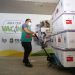Ceará recebe 316 mil doses de vacinas contra a Covid-19 neste sábado (31)