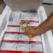 Ceará recebe quase 138 mil doses de vacinas em remessa nesta quarta-feira (30)