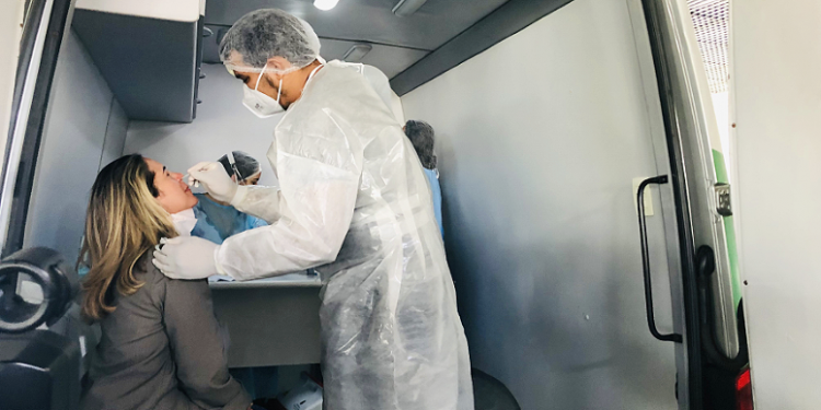 Autoquarentena é recomendada pela Sesa para quem chega ao Ceará vindo de locais com variantes do coronavírus