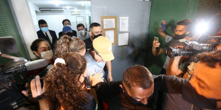 Polícia Civil do Ceará indicia DJ Ivis por lesão corporal, injúria e ameaça