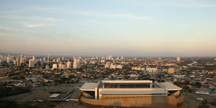 Copa América trouxe nova variante do coronavírus para o Brasil