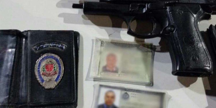 Homem é detido no Ceará após se passar por tenente da PM de São Paulo