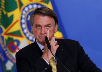 O presidente Jair Bolsonaro (PL) (Foto: Adriano Machado/Reuters)