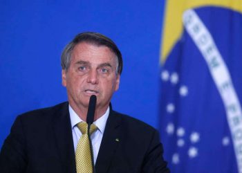 Avaliação positiva de Bolsonaro cai ao menor patamar desde a posse, mostra pesquisa