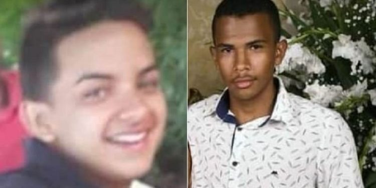 Dois jovens morrem após colisão frontal entre motocicletas no distrito de Santa Fé, em Crato