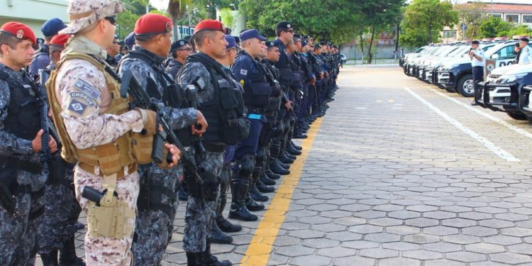 Eleições suplementares: Missão Velha, Martinópole e Pedra Branca vão ter reforço de quase 500 policiais neste domingo (1º)