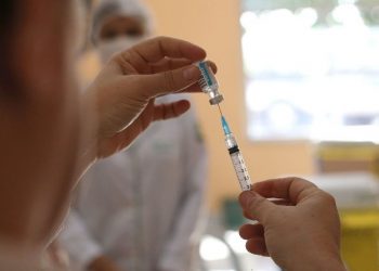 Ceará tem mais de 1,6 milhão de pessoas imunizadas contra a Covid-19