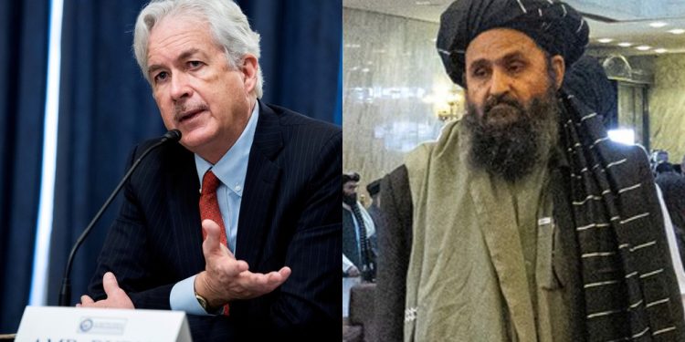 Chefe da CIA teve reunião secreta com líder do Talibã em Cabul