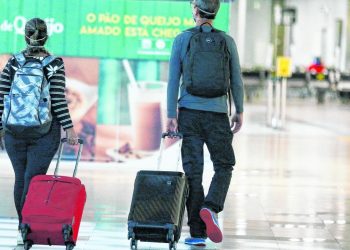 Exigências no Aeroporto de Fortaleza devem ser cumpridas em caráter de urgência (Foto: Kid Júnior)
