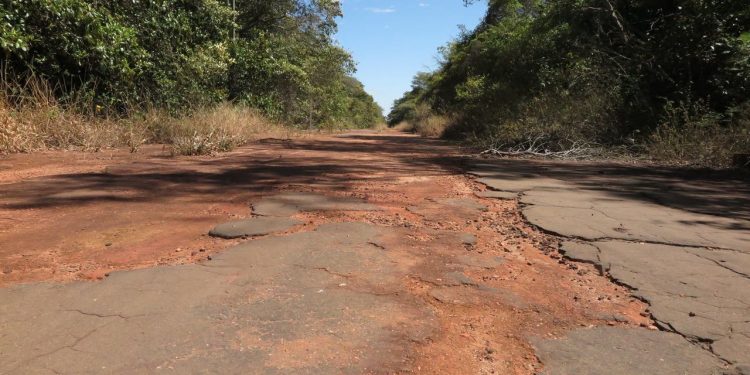 Após meio século sem operações, ruínas do Aeroporto de Crato resistem na Floresta do Araripe