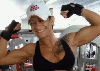 Andrea Valle, ex-cunhada de Bolsonaro (Foto: Reprodução/Instagram)