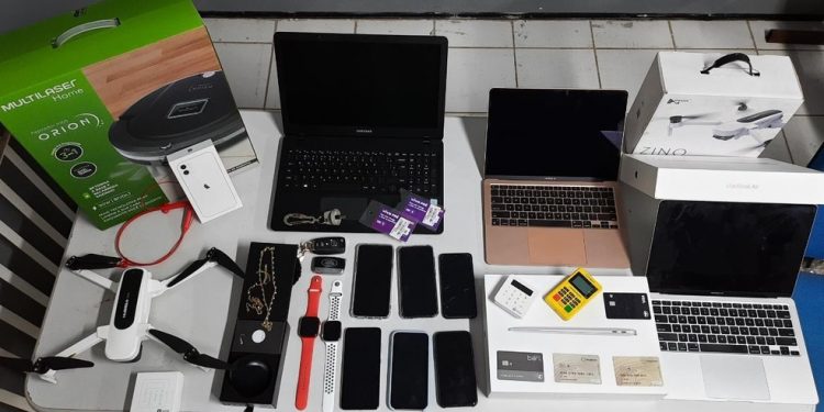 Suspeito de clonar celular do governador Camilo Santana usou dados para tentar desviar dinheiro do Fundeb de prefeitura