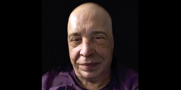 Benito Di Paula está sofrendo com quadro grave de depressão