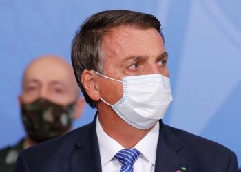 (Foto: Isac Nóbrega/PR)