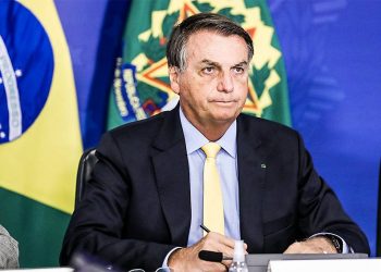 Presidente Jair Bolsonaro (Foto: Marcos Corrêa/PR/Flickr)
