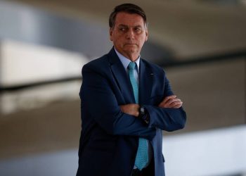 O presidente Jair Bolsonaro (Foto: Pedro Ladeira/Folhapress)