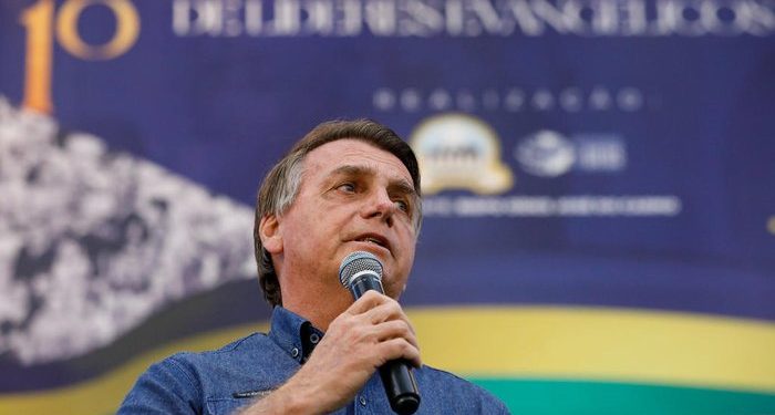 Bolsonaro faz nova ameaça golpista e diz ter ‘limite’ para não causar ruptura