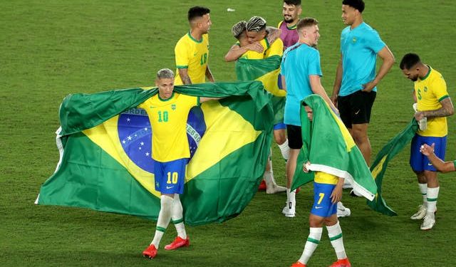 Tóquio: Brasil vence na prorrogação e é bicampeão olímpico no