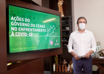 (Foto: Carlos Gibaja/Governo do Ceará)