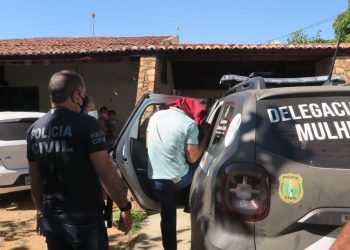 Diretor de clínica foi preso em flagrante por maus tratos e cárcere privado (Foto: Antonio Rodrigues)
