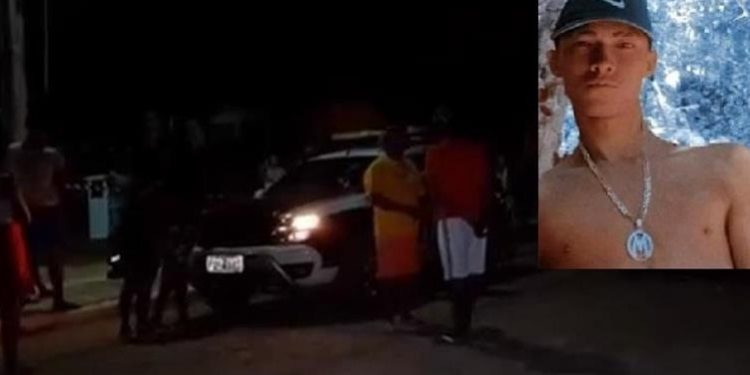 Adolescente é executado a bala por dupla que ocupava uma moto, em Crato