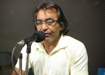 Raimundo Duclieux de Freitas (Dr. Gudy), ex-prefeito de Granjeiro (Foto: Arquivo)