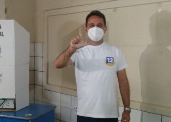 Dr. Lorim (PDT) vence as eleições em Missão Velha (Foto: Reprodução)