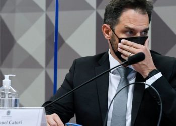 Emanuel Catori tem o direito de ficar em silêncio e de não produzir provas contra si mesmo (Foto: Edilson Rodrigues/Agência Senado)