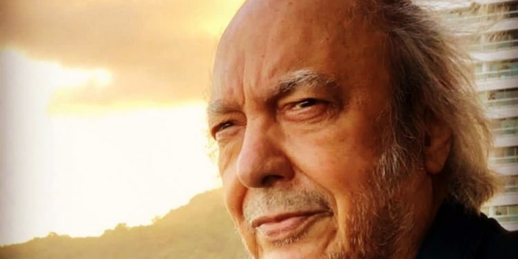 Erasmo Carlos testa positivo para Covid: ‘Torçam por mim’