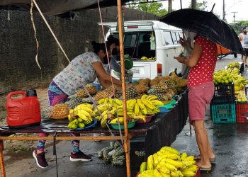 O número de trabalhadores por conta própria no último ano passou de 944 mil cearenses no segundo trimestre de 2020 para 1,02 milhão em igual período de 2021 (Foto: Fabiane de Paula)