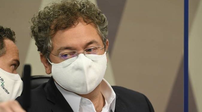 Presidente de empresa que vendeu Covaxin depõe nesta quinta (19)