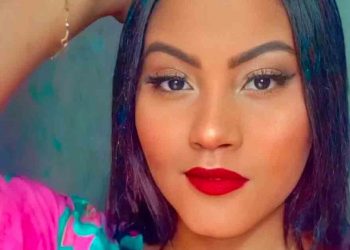 Jovem morreu aos 15 anos em Cubatão (SP) (Foto: Arquivo pessoal)