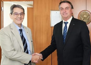 Roberto Jefferson é apoiador do presidente Jair Bolsonaro (sem partido) e é presença constante nas redes sociais com vídeos com ataques ao STF (Foto: Divulgação/PTB)