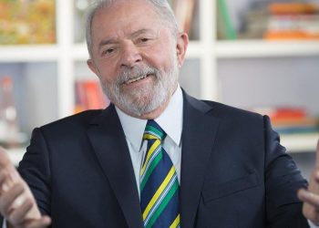 O ex-presidente Lula (PT)(Foto: Ricardo Stuckert)