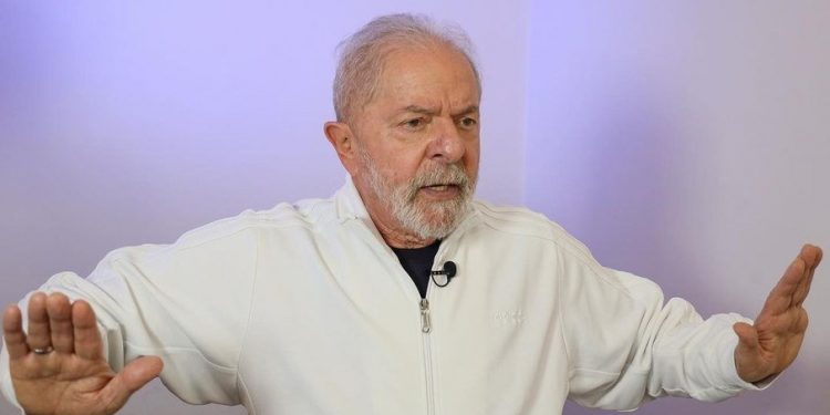 Lula: “não há candidato com autoridade moral para falar de corrupção do PT”