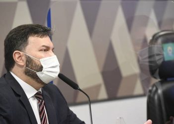 (Foto: Jefferson Rudy/Agência Senado)