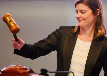 Martha Seillier, secretária especial do PPI (Programa de Parceria de Investimentos) (Foto:: Ricardo Botelho/Ministério da Infraestrutura)