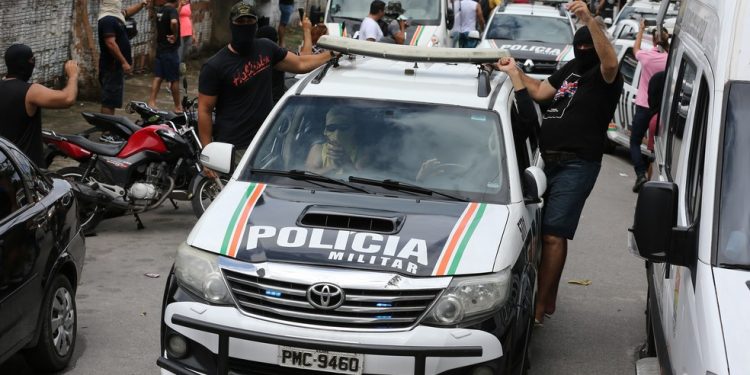 Veja lista de deputados integrantes da CPI que vai investigar repasses a associações militares durante motim da PM no Ceará