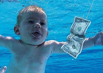 30 anos depois, ‘Bebê do Nirvana’, que foi capa do disco ‘Nevermind’, processa banda por exploração sexual