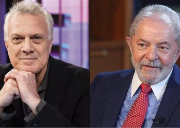 Após polêmica, Pedro Bial faz convite de entrevista a Lula