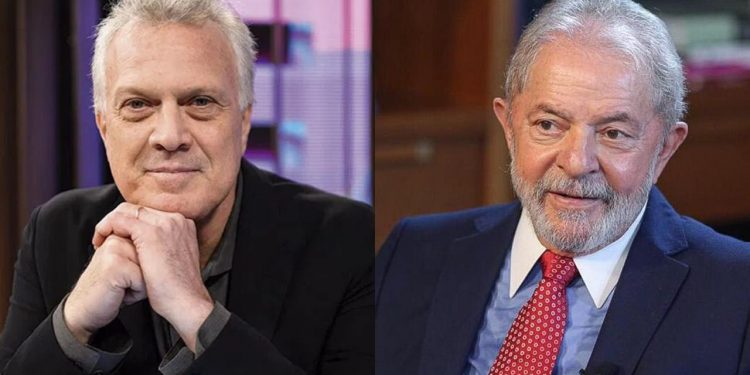 Após polêmica, Pedro Bial faz convite de entrevista a Lula